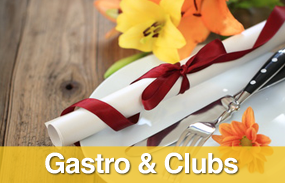 Gastro & Clubs