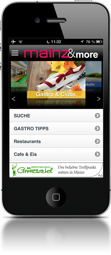 Gastro & Clubs